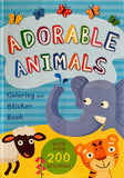 Perfect Pets Amazing Animals Activity Set