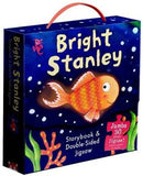 Bright Stanley Storybook And Double Sided Jigsaw Puzzle