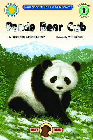 Panda Bear Cub Level 1