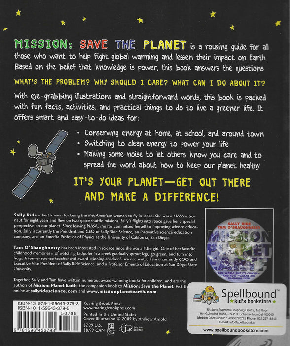 Mission Save The Planet