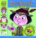 Now I Am Reading! Jack And Beanstalk The Play Level 2