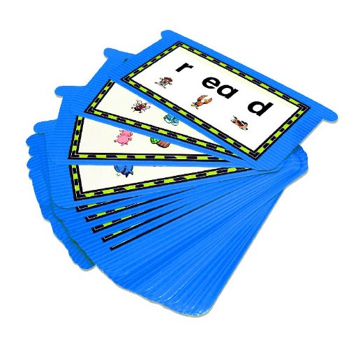 Now I Am Reading Flash Cards Slide See & Say Long Vowel