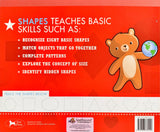 Get Ready For School : Shapes - Ages 3-5