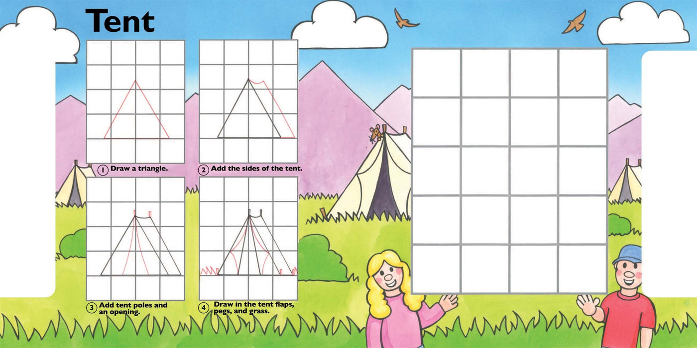 Wipe Clean Learn To Draw With Triangle