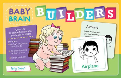 Tony Buzan Baby Brain Builders