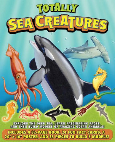 Totally Sea Creatures