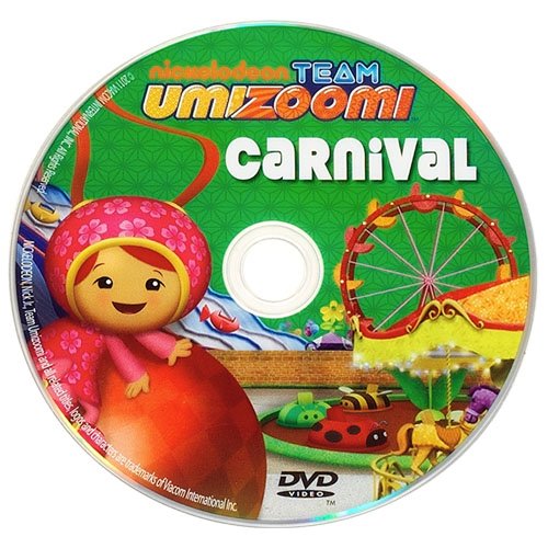 Team Umizoomi Pre-school Math Kit Pre-K