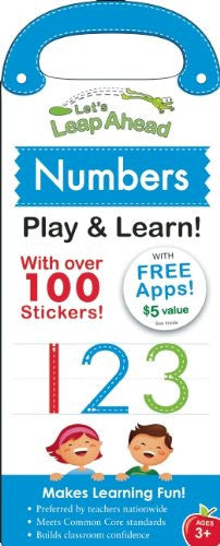 Let's Leap Ahead Numbers Play & Learn