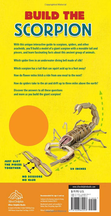 Build the Scorpion