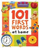 101 First Words At Home