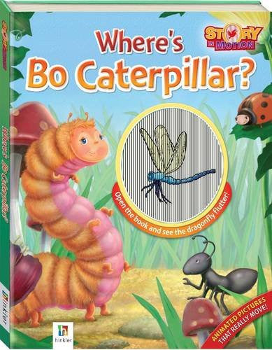 Where's Bo Catterpillar Story In Motion