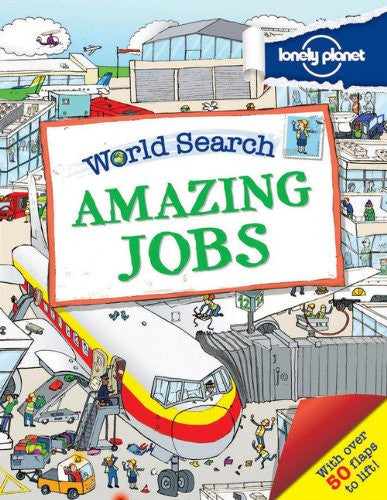 World Search: Amazing Jobs