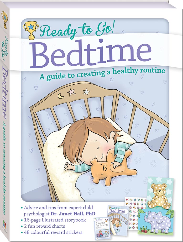 Ready to Go! Bedtime - A Guide to creating a healthy routine