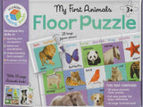 My First Animals Floor Puzzle