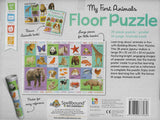 My First Animals Floor Puzzle