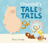 Churchill's Tale Of Tails