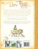 Animal Diaries Lion - The Life and Times of a Young Lion