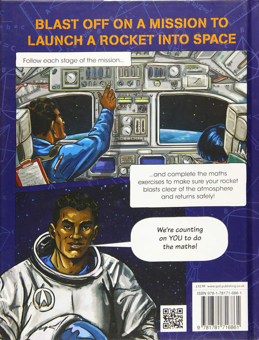 You Do The Maths - Launch a Rocket into Space