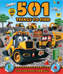 501 Things To Find