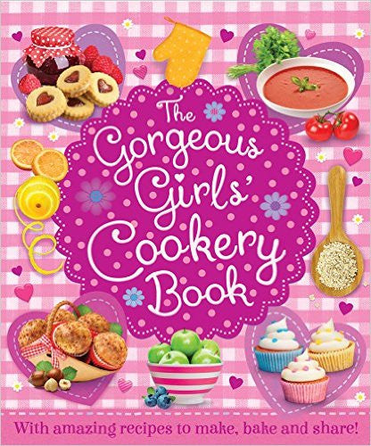 Gorgeous Girls Cookery Book