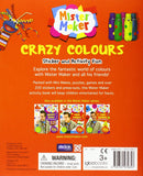 Mister Maker Crazy Colours Sticker and Activity Fun
