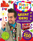 Mister Maker Great Ideas Sticker and Activity Fun