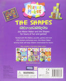 Mister Maker The Shapes Sticker And Activity Fun