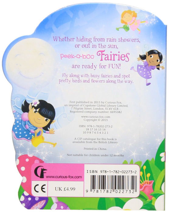 Peek A Boo Fairies