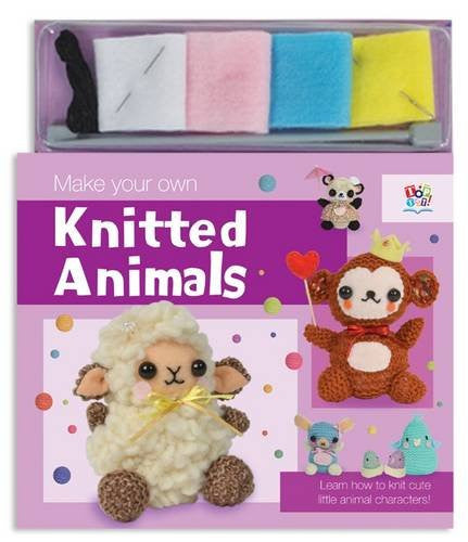 Make your own Knitted Animals