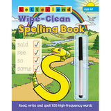 Wipe-Clean Spelling Book