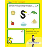 Phonics Activity Book 1