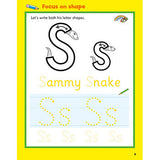 Phonics Activity Book 1