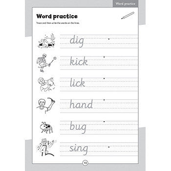 Cursive Handwriting