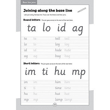 Cursive Handwriting
