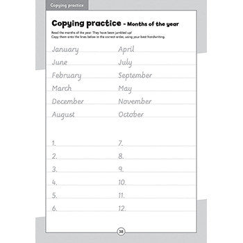 Cursive Handwriting