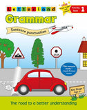 Letterland Grammar Activity Book 1