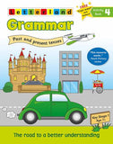 Letterland Grammar Activity Book 4