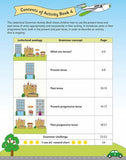 Letterland Grammar Activity Book 4