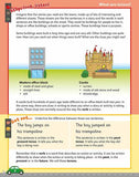 Letterland Grammar Activity Book 4