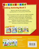 Letterland Spelling Activity Book 1