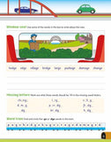 Letterland Spelling Activity Book 3