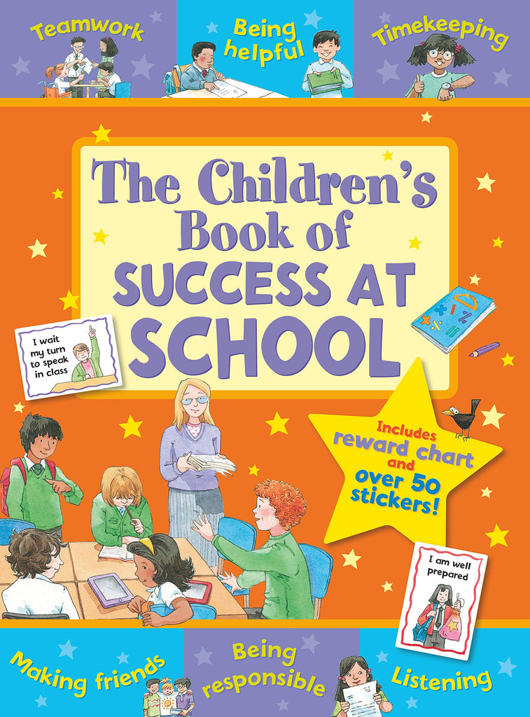 The Children's Book of Success At School
