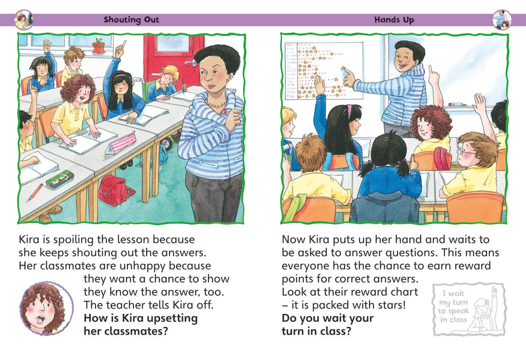 The Children's Book of Success At School