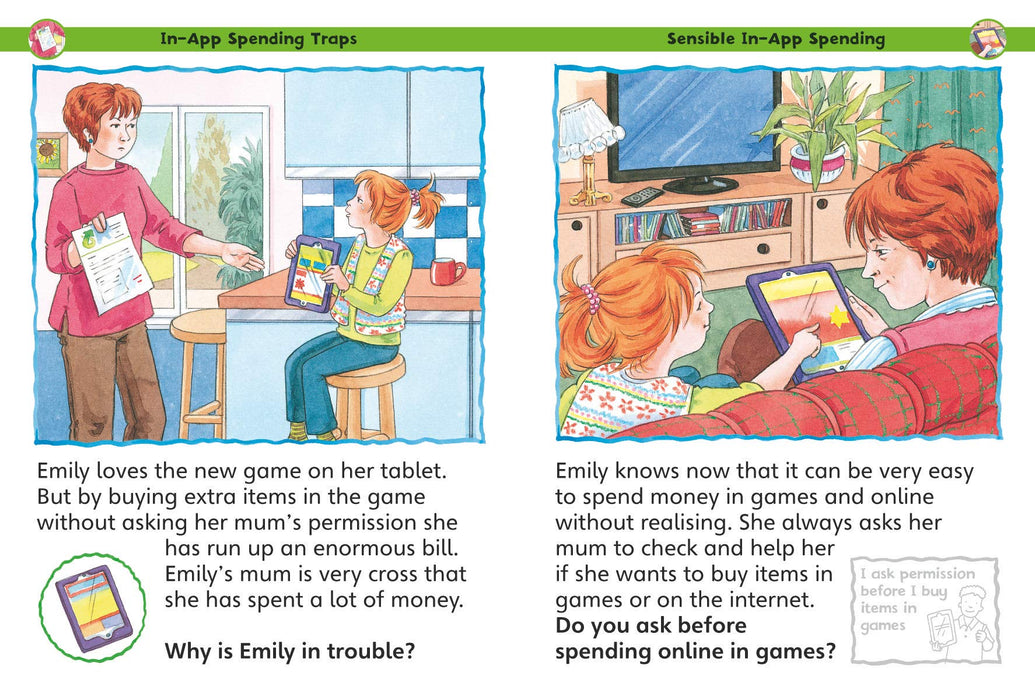 The Children's Book of Money Sense