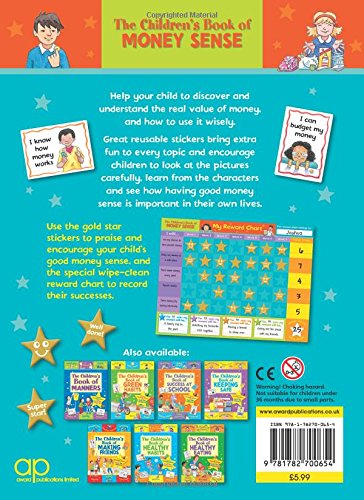 The Children's Book of Money Sense