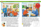 The Children's Book of First Aid Skills