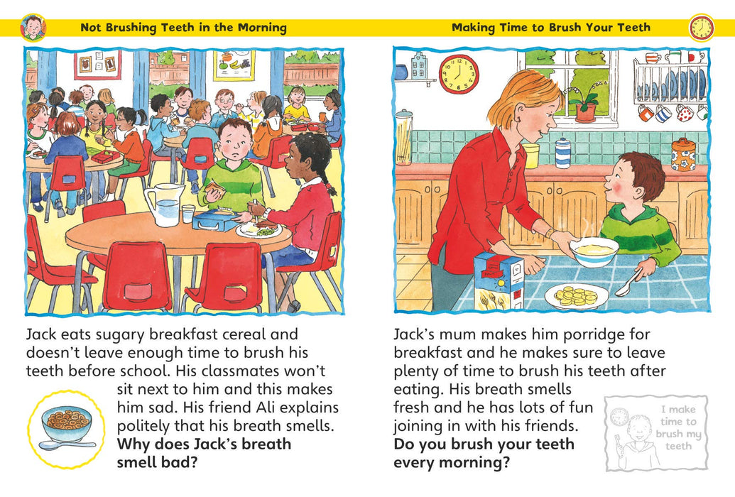 The Children's Book of Dental Health