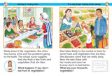 The Children's Book of Healthy Eating