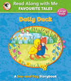 Read Along with Me Favourite Tales : Dally Duck
