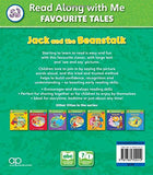 Read Along With Me Favourite Tales : Jack And The Beanstalk
